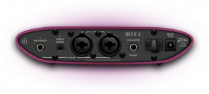 ifi ZEN CAN Studio DAC fejhallgat&oacute; erős&iacute;tő
