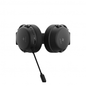 ATK Neptune N9 vezet&eacute;k n&eacute;lk&uuml;li e-sport gamer headset fekete (N9 Pro)