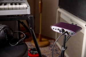 ifi ZEN CAN Studio DAC fejhallgat&oacute; erős&iacute;tő