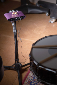 ifi ZEN CAN Studio DAC fejhallgat&oacute; erős&iacute;tő