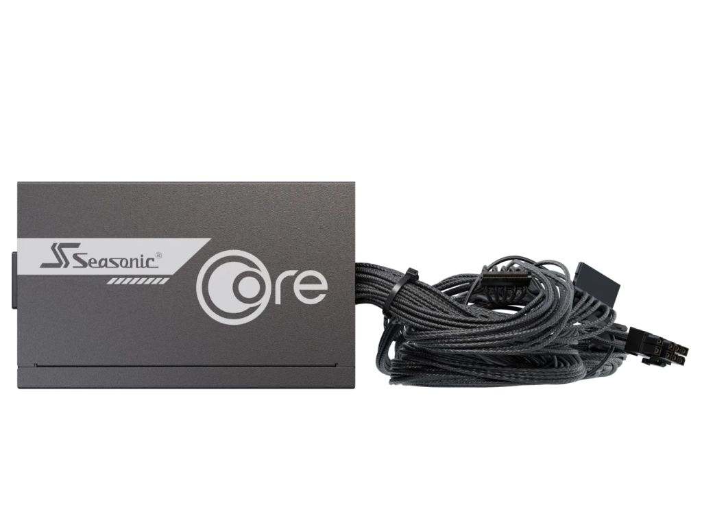Seasonic Core BC ATX 3.1 650W tápegység (CORE BC-650)