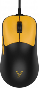 Yenkee YMS 3300YW Apex gamer eg&eacute;r s&aacute;rga-fekete