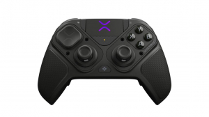 Turtle Beach Victrix Pro BFG Reloaded PC vezet&eacute;k n&eacute;lk&uuml;li j&aacute;t&eacute;kvez&eacute;rlő fekete (TBC-5101-85 / TB0166)