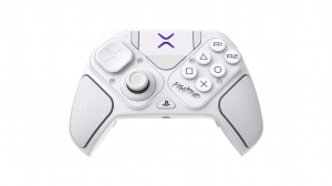 Turtle Beach Victrix Pro BFG Reloaded PlayStation vezet&eacute;k n&eacute;lk&uuml;li j&aacute;t&eacute;kvez&eacute;rlő feh&eacute;r (TBC-3101-15 / TB0168)