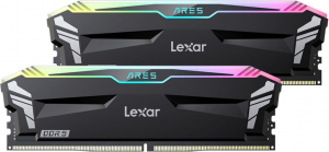 32GB 7200MHz DDR5 RAM Lexar ARES RGB CL34 (2x16GB) (LD5U16G72C34LA-RGD)