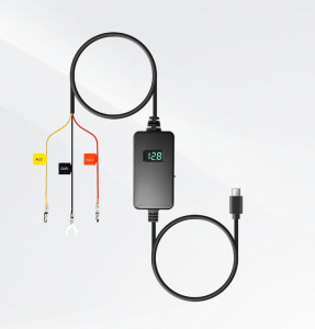 70mai 4G Hardwire kit beszerelő k&eacute;szlet Midrive UP06 (XM70MAIADJHWK)