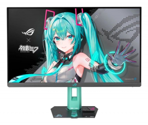 27" ASUS XG27ACMEG-G ROG Strix Hatsune Miku Edition Gamer monitor (90LM0C7U-B013B1)