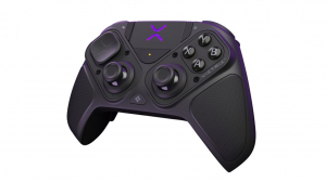 Turtle Beach Victrix Pro BFG Reloaded PC vezet&eacute;k n&eacute;lk&uuml;li j&aacute;t&eacute;kvez&eacute;rlő fekete (TBC-5101-85 / TB0166)