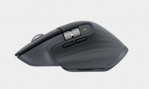 Logitech MX MASTER 3S bluetooth eg&eacute;r grafitsz&uuml;rke (910-007501)