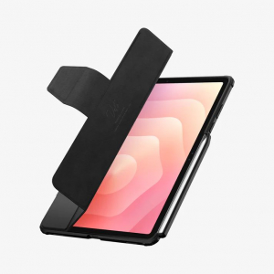 Spigen Air Skin Pro Samsung Galaxy Tab S11 tok fekete (ACS10216)
