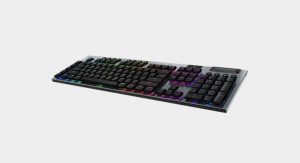 Logitech G915 X LIGHTSPEED vezet&eacute;k n&eacute;lk&uuml;li angol nemzetk&ouml;zi (QWERTY) Clicky billentyűzet fekete (920-012709)