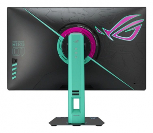 27" ASUS XG27ACMEG-G ROG Strix Hatsune Miku Edition Gamer monitor (90LM0C7U-B013B1)