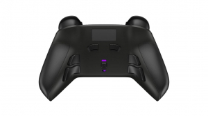 Turtle Beach Victrix Pro BFG Reloaded PC vezet&eacute;k n&eacute;lk&uuml;li j&aacute;t&eacute;kvez&eacute;rlő fekete (TBC-5101-85 / TB0166)