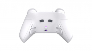 Turtle Beach Victrix Pro BFG Reloaded PlayStation vezet&eacute;k n&eacute;lk&uuml;li j&aacute;t&eacute;kvez&eacute;rlő feh&eacute;r (TBC-3101-15 / TB0168)