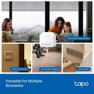 TP-Link Tapo S112 okos kapcsol&oacute;