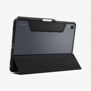 Spigen Air Skin Pro Samsung Galaxy Tab S11 tok fekete (ACS10216)