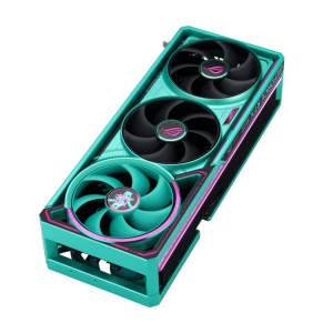 ASUS GeForce RTX 5080 16GB ROG Astral OC Hatsune Miku Edition videok&aacute;rtya (ROG-ASTRAL-RTX5080-O16G-HATSUNE-MIKU-EDITION)