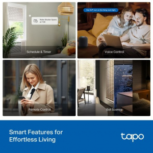 TP-Link Tapo S112 okos kapcsol&oacute;