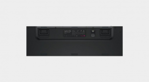 Logitech G915 X LIGHTSPEED vezet&eacute;k n&eacute;lk&uuml;li angol nemzetk&ouml;zi (QWERTY) Clicky billentyűzet fekete (920-012709)