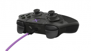 Turtle Beach Victrix Pro BFG Reloaded PC vezet&eacute;k n&eacute;lk&uuml;li j&aacute;t&eacute;kvez&eacute;rlő fekete (TBC-5101-85 / TB0166)