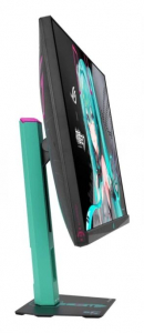27" ASUS XG27ACMEG-G ROG Strix Hatsune Miku Edition Gamer monitor (90LM0C7U-B013B1)