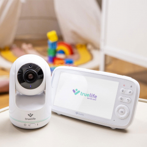 TrueLife NannyCam R5 b&eacute;biőr - kamer&aacute;s