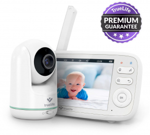 TrueLife NannyCam R5 b&eacute;biőr - kamer&aacute;s
