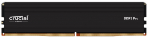 48GB 5600MHz DDR5 RAM Crucial Pro UDIMM CL46 1.1V (CP48G56C46U5)