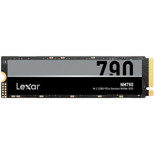 4TB Lexar NM790 M.2 NVMe SSD meghajt&oacute; (LNM790X004T-RNNNG)