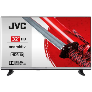 JVC LT-32VAH4335 32" HD Ready Smart LED TV fekete