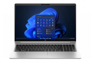 HP ProBook 450 G10 Laptop Win 11 Pro ezüst (B39T5AT#AKC)