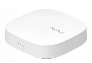 Aeotec SmartThings Hub2  Wifi, Zigbee, Thread, Bt, Matter (AEO-HUB2-SMTV4)