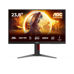 24" AOC 24G4HA gamer monitor