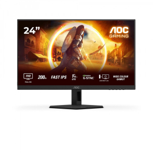 24" AOC 24G4HRE gamer monitor
