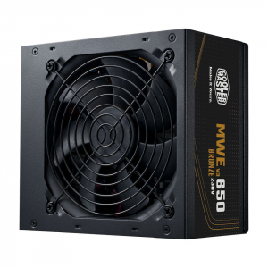 Cooler Master MWE Bronze 650 V3 650W t&aacute;pegys&eacute;g (MPE-6501-ACABW-3BEU)
