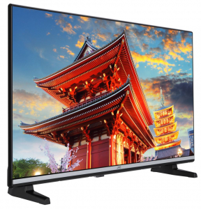 JVC LT-32VAH4335 32" HD Ready Smart LED TV fekete