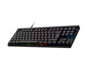Logitech G515 TKL Tactile billenytűzet fekete (920-014131)
