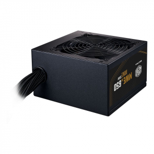 Cooler Master MWE Bronze 650 V3 650W t&aacute;pegys&eacute;g (MPE-6501-ACABW-3BEU)