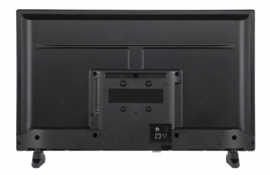 JVC LT-32VAH4335 32" HD Ready Smart LED TV fekete