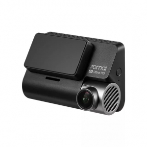 70mai Dash Cam 4K A810S menetr&ouml;gz&iacute;tő kamera + RC24 h&aacute;ts&oacute; kamera
