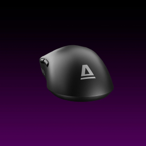 AVAX LW03 PRO vezet&eacute;k n&eacute;lk&uuml;li gamer eg&eacute;r fekete (AVAX_LW03B_PRO)