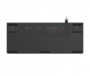 Logitech G515 TKL Tactile billenytűzet fekete (920-014131)