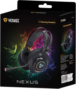 Yenkee YHP 3036 NEXUS gamer headset