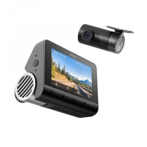 70mai Dash Cam 4K A810S menetr&ouml;gz&iacute;tő kamera + RC24 h&aacute;ts&oacute; kamera