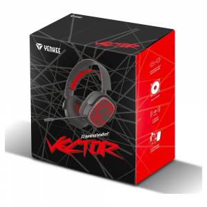 Yenkee YHP 3040 VECTOR gamer fejhallgat&oacute;