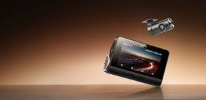 70mai Dash Cam 4K A810S menetr&ouml;gz&iacute;tő kamera + RC24 h&aacute;ts&oacute; kamera