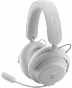 Dell Alienware Pro Wireless Gaming fejhallgat&oacute; Lunar Light (545-BBFT)