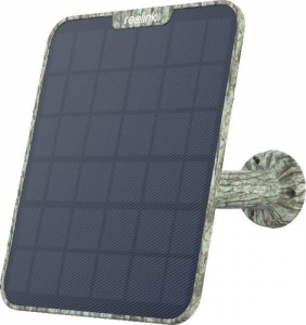Reolink USB-C napelem panel 6W terep mint&aacute;s (REO-SOLAR2C-6W)