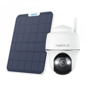 Reolink B440 feh&eacute;r Wifi 8MP IP64 6Ah napelem panellel (REO-B440WSOL64-W)
