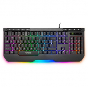 Yenkee YKB 3150 RGB BRUTUS US gamer billentyűzet